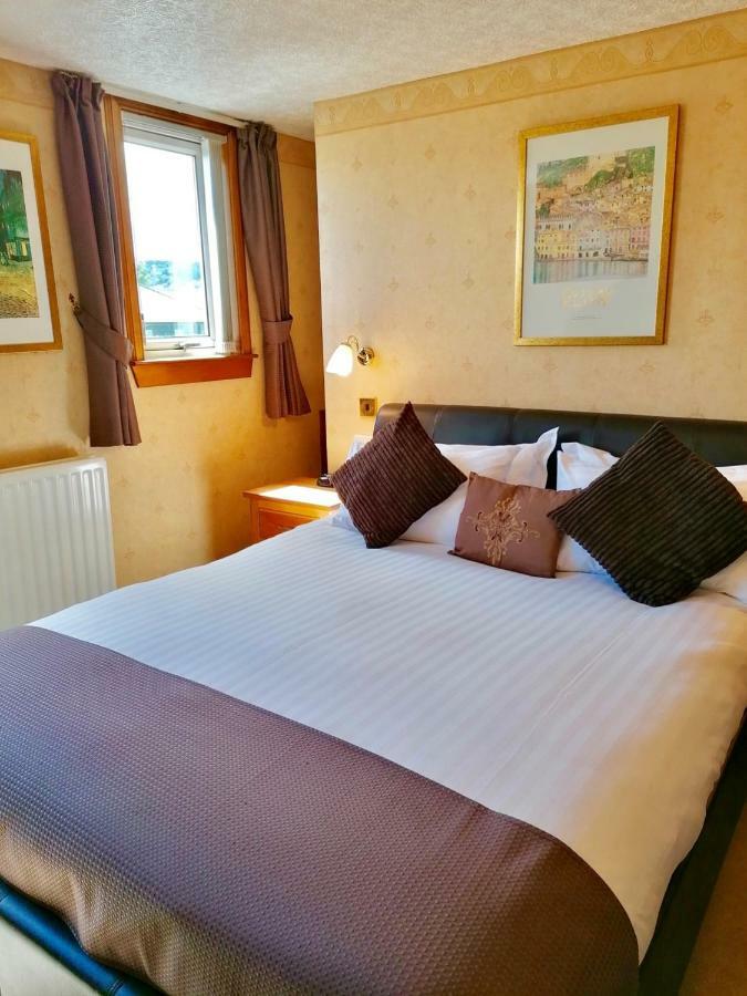 Lyndon Guest House Inverness Kültér fotó